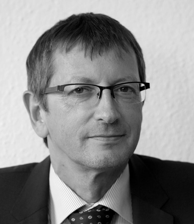 Prof. Dr. Andreas Vogel